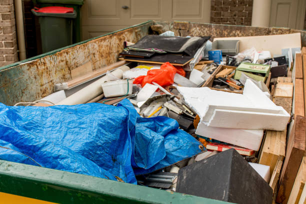 Best Construction Debris Removal  in Menahga, MN